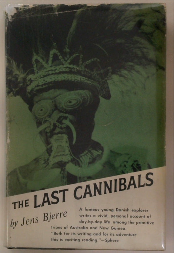 The Last Cannibals