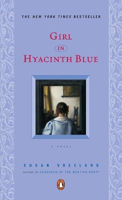 Girl in Hyacinth Blue