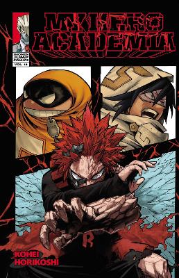 My Hero Academia, Vol. 16: Volume 16