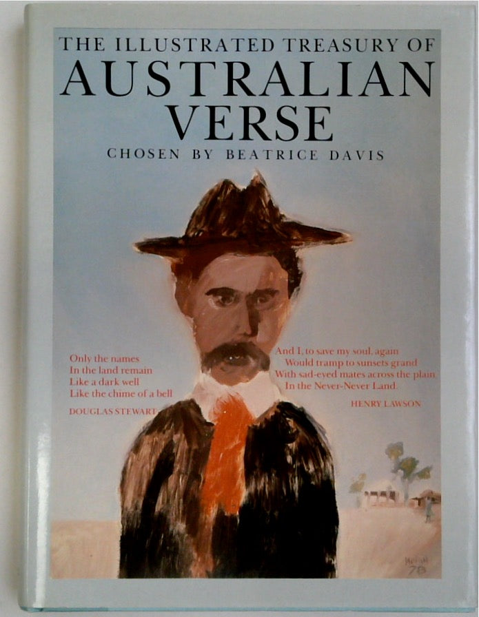 The Illustrated Treasury of Australian Verse