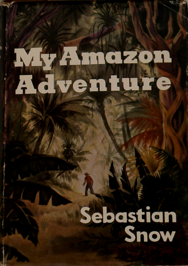 My Amazon Adventure