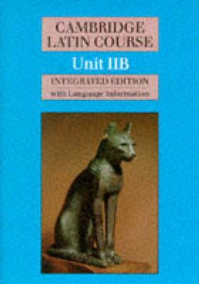 Cambridge Latin Course Unit 2B (Integrated)