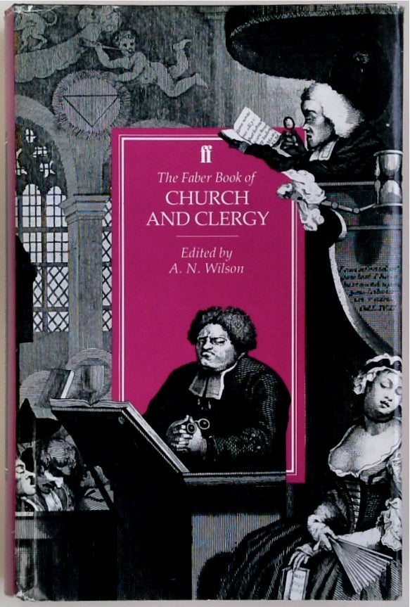 The Faber Book of Church and Clergy