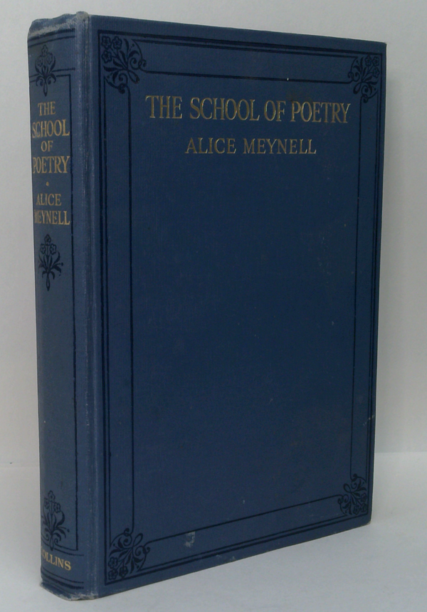 The School Of Poetry: An Anthology Chosen For Young Readers