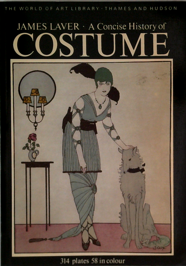 A Concise History Of Costume