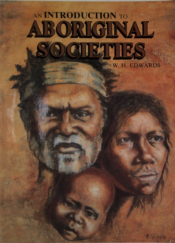 An Introduction To Aboriginal Societies (SIGNED)