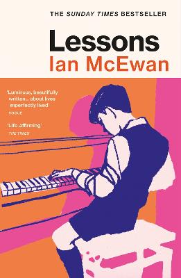 Lessons: the Sunday Times bestselling new novel from the author of