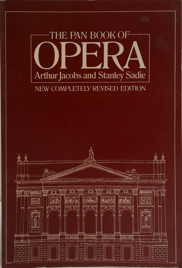The Pan Book Of Opera
