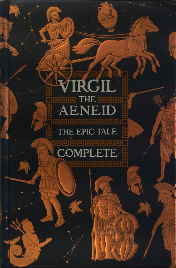 Virgil: The Aeneid