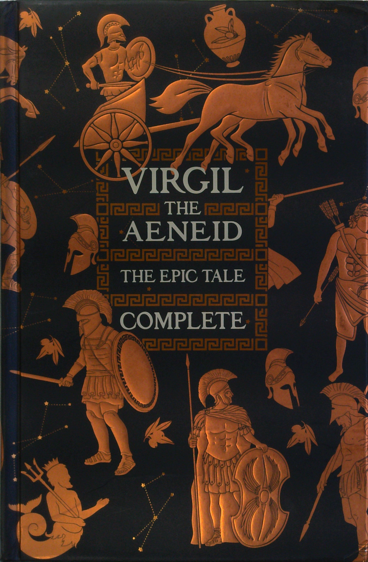 Virgil: The Aeneid