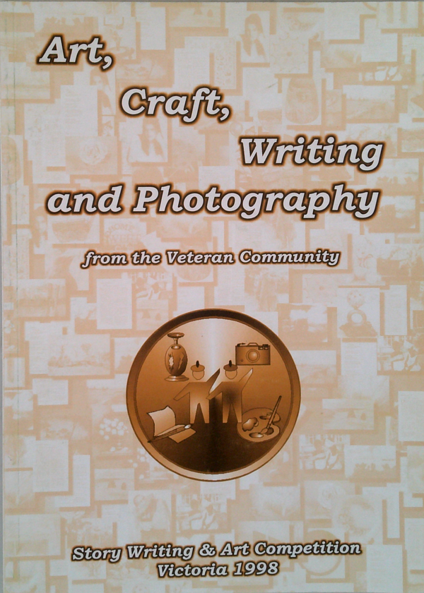 Art, Craft, Writing & Photography From The Veteran Community