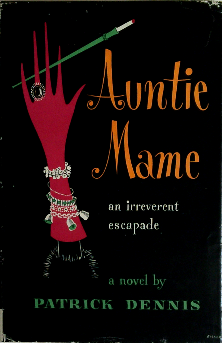 Auntie Mame: An Irreverent Escapade