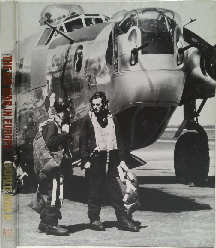 The Air War In Europe
