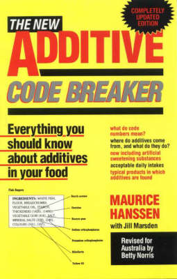 The New Additive Code Breaker: Everything You Should Know about