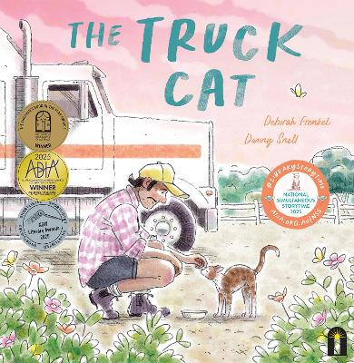 The Truck Cat: National Simultaneous Storytime 2025