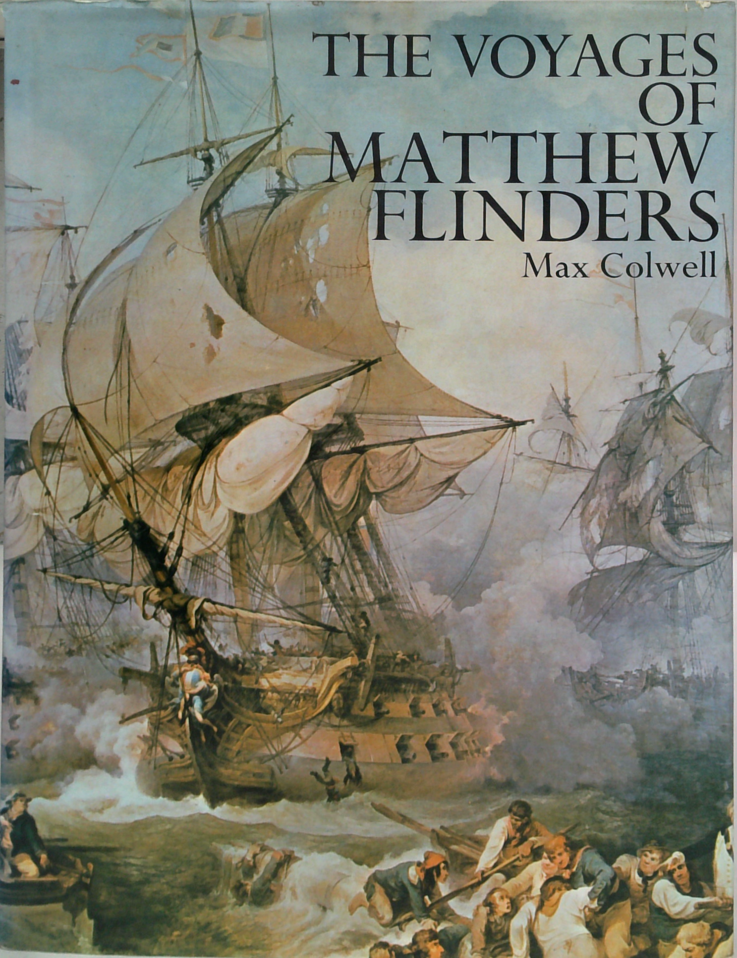 The Voyages Of Matthew Flinders – Book Grocer