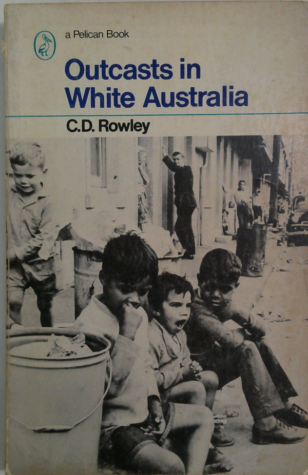 Outcasts In White Australia