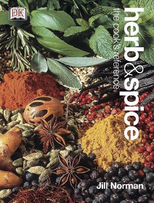 Herb & Spice - A Cook's Reference