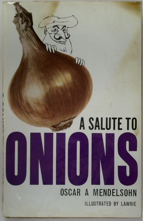 A Salute to Onions (SIGNED)