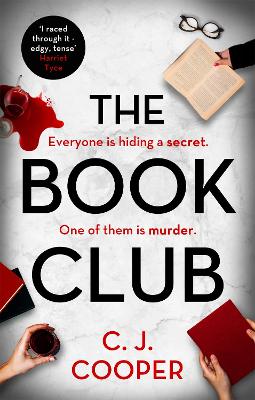 The Book Club: An absolutely gripping psychological thriller with a killer twist