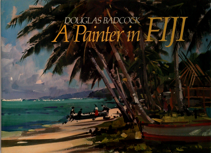 A Painter In Fiji