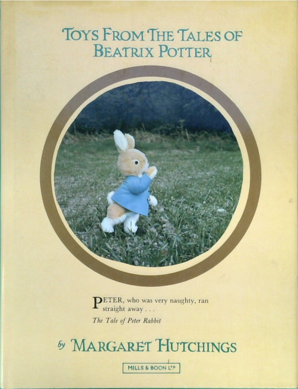 Toys from the Tales of Beatrix Potter