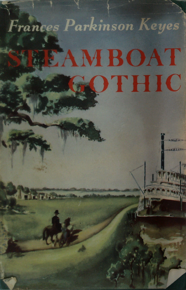 Steamboat Gothic