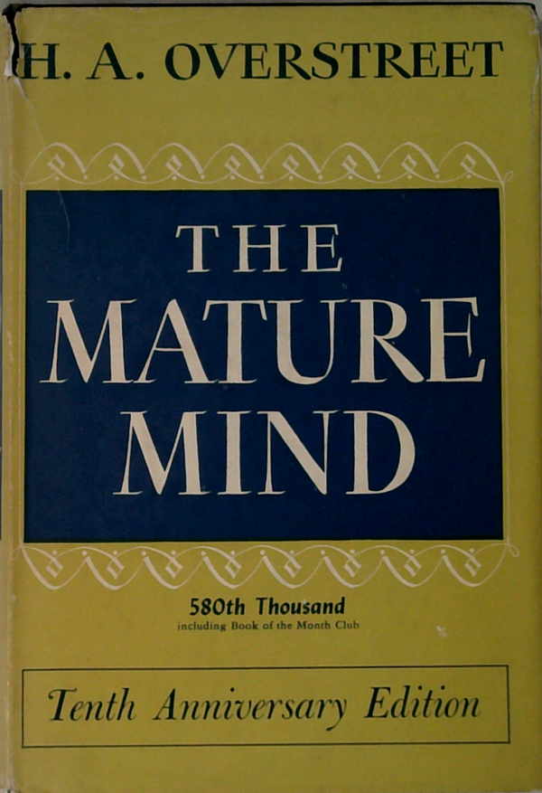 The Mature Mind