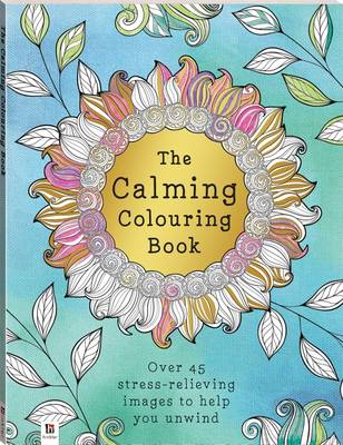 The Calming Colouring Book