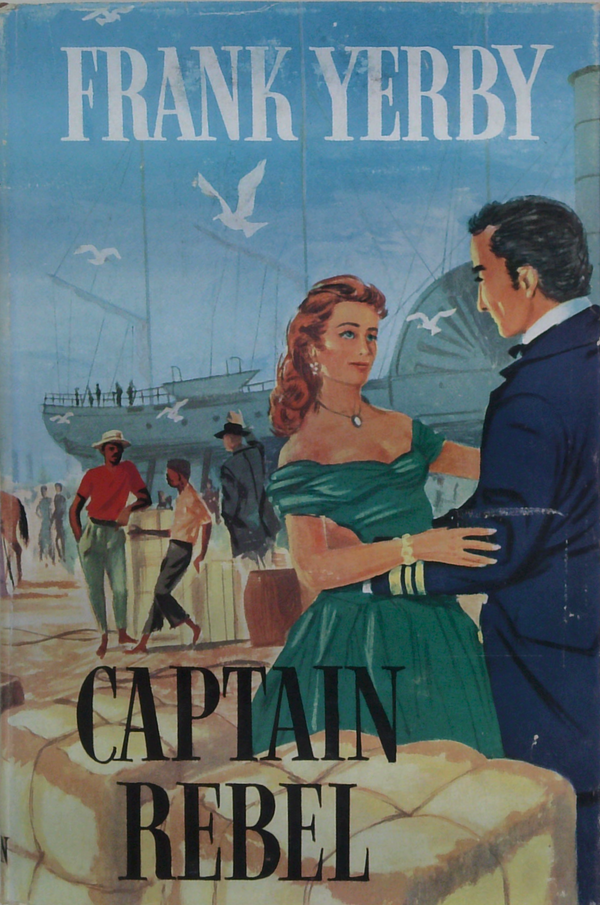 Captain Rebel