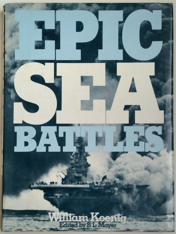 Epic Sea Battles