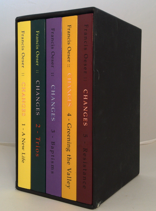 Changes (Five-Volume Set)