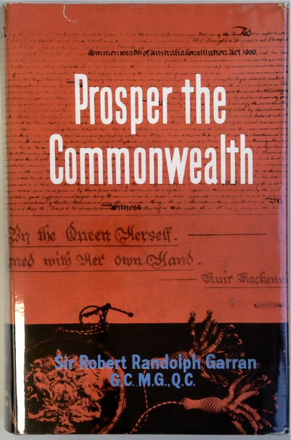 Prosper the Commonwealth