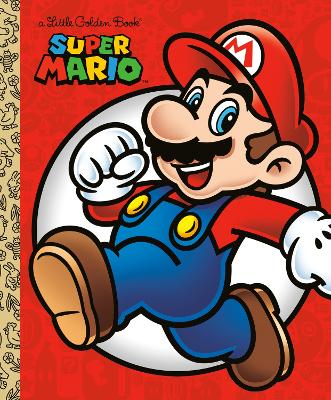 Super Mario Little Golden Book (Nintendo (R))