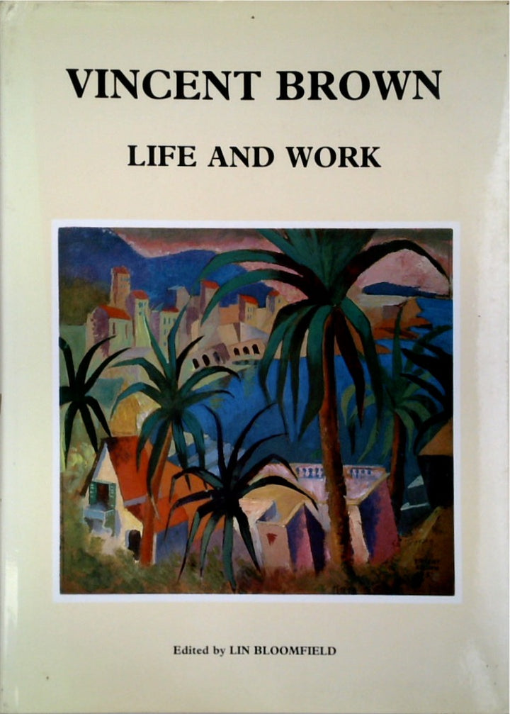 Vincent Brown. Life and Work