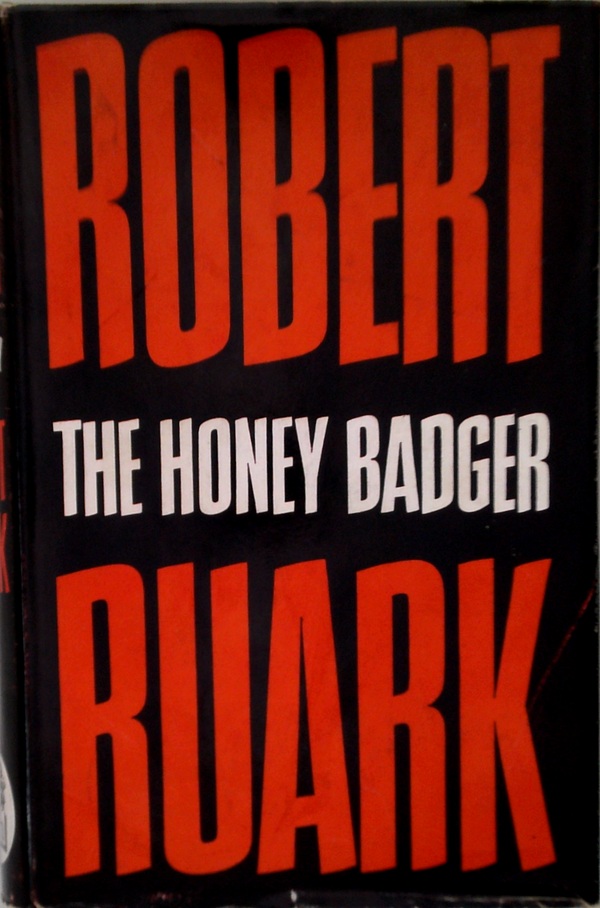 The Honey Badger