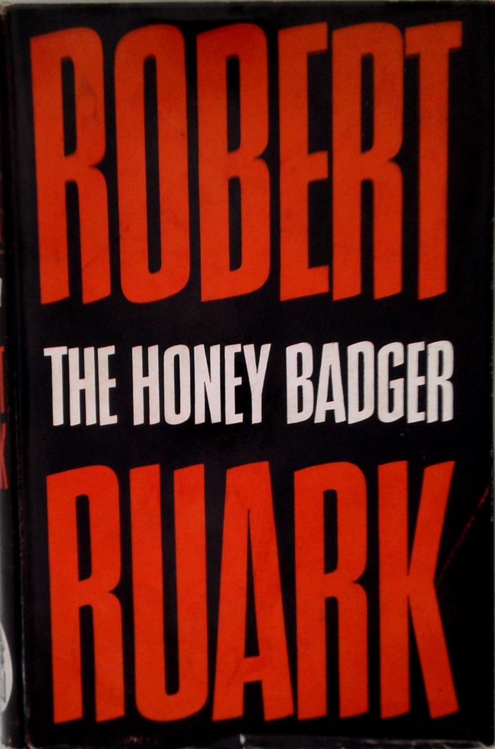 The Honey Badger