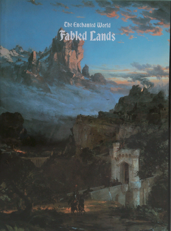 The Enchanted World: Fabled Lands