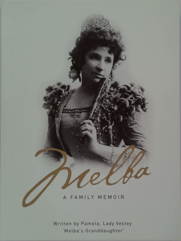 Melba: A Family Memoir