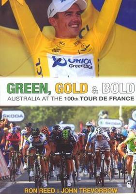Green Gold & Bold: Australia at the 100th Tour De France