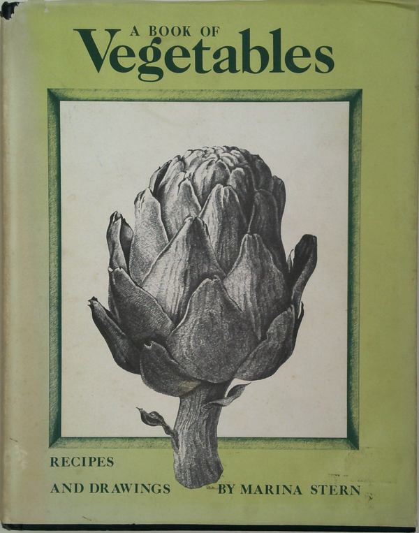 A Book Of Vegetables
