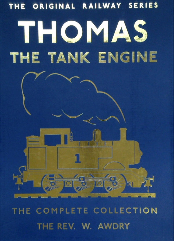 Thomas the Tank Engine: Complete Collection 75th Anniversary Edition