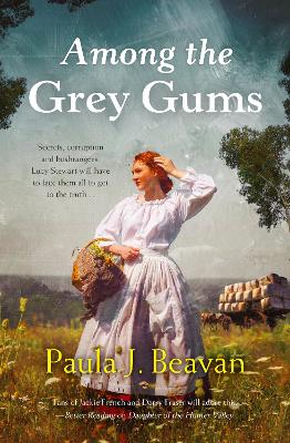 Among the Grey Gums: romance, adventure and mystery, the must-read from the hot new voice in historical fiction