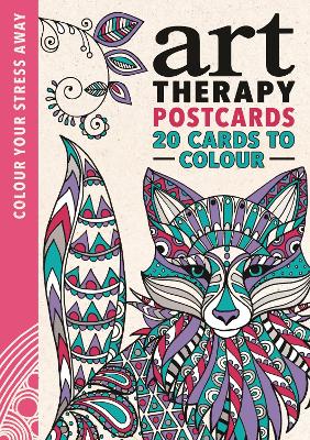 Art Therapy Postcards