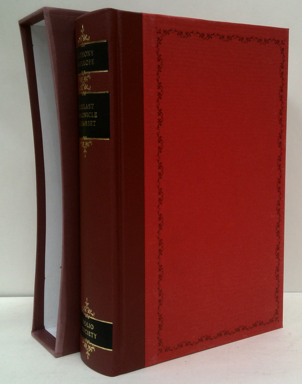 The Last Chronicle Of Barset