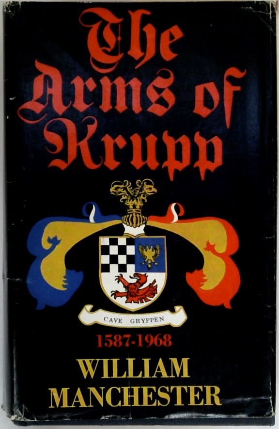 The Arms of Krupp 1587-1968