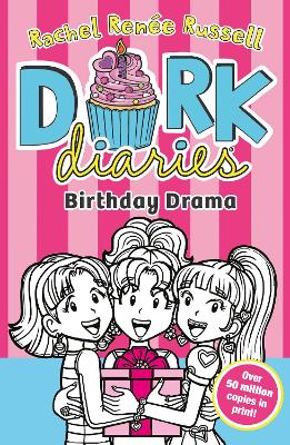 Dork Diaries: Birthday Drama!: Volume 13