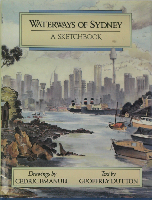 Waterways Of Sydney: A Sketchbook