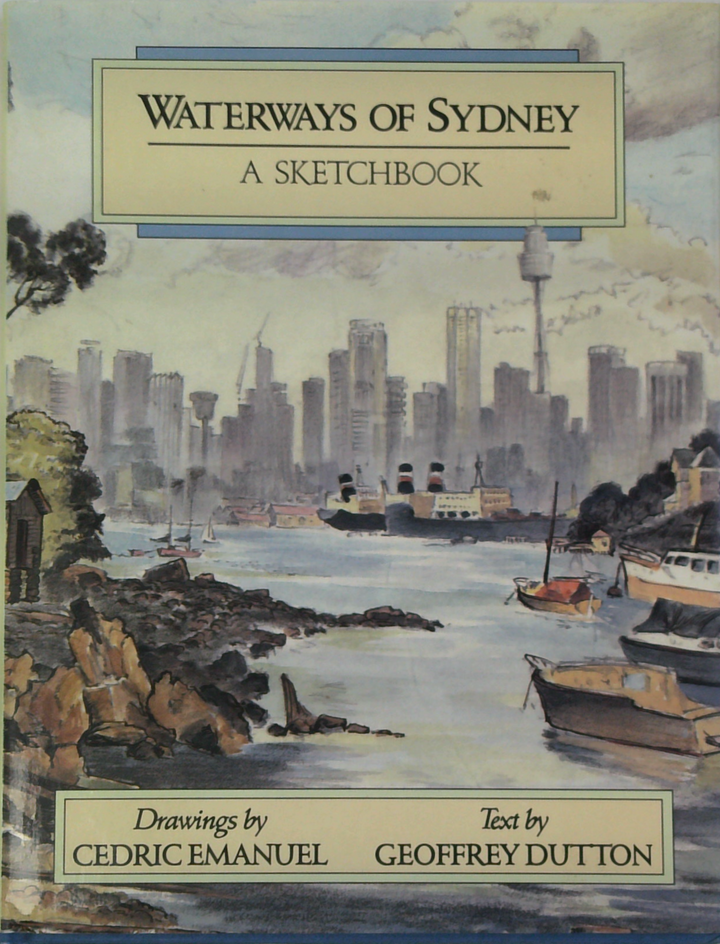 Waterways Of Sydney: A Sketchbook