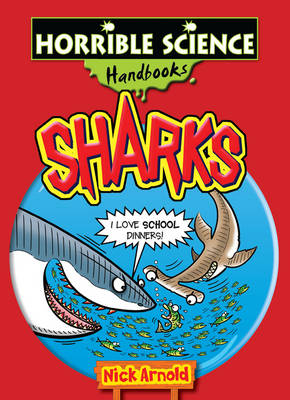 Horrible Science Handbooks-Sharks